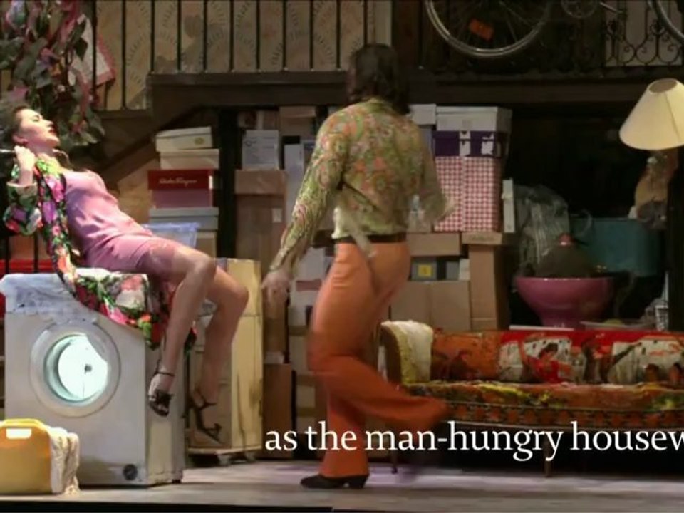 L’heure espagnole trailer