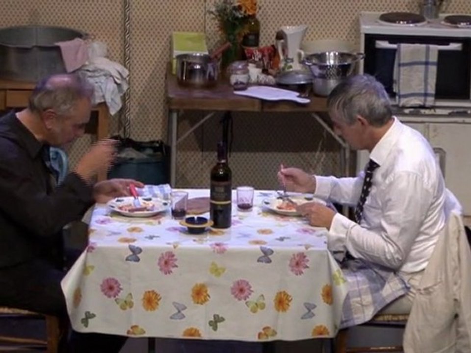 Nunzio ( de Spiro Scimone par "le Théâtre d' Urgence" )