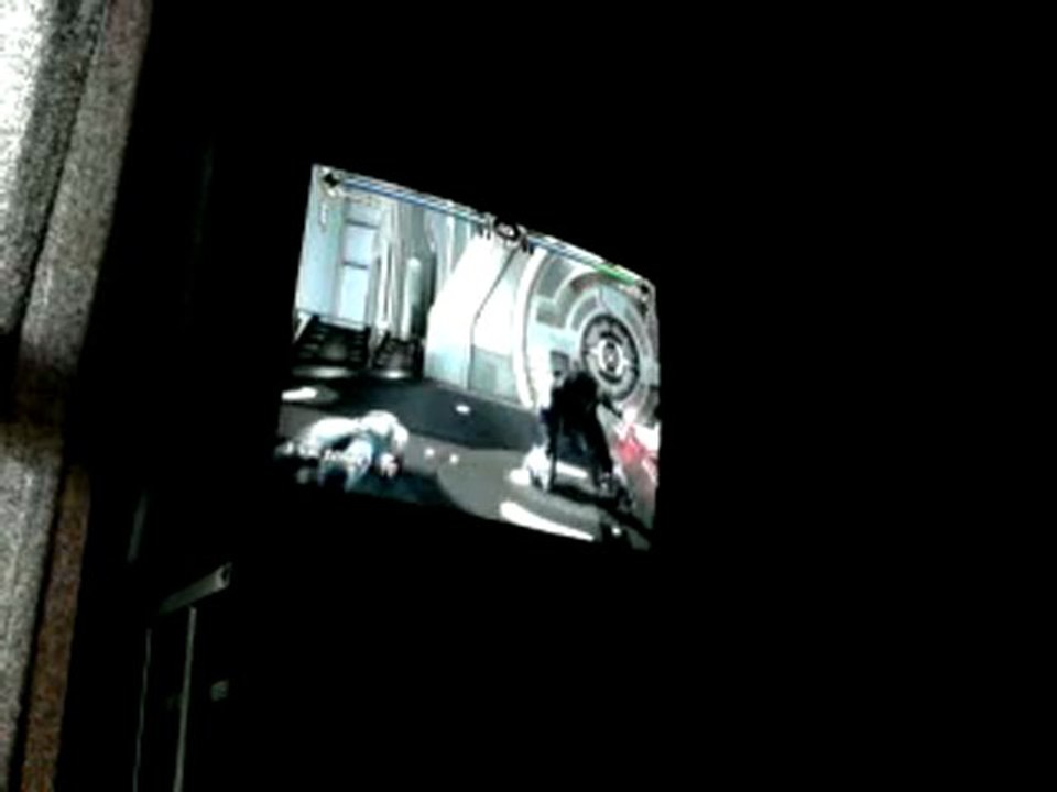 Soul Calibur 4-Démons Sisty vs L'apprenti