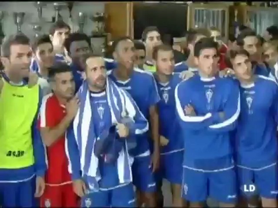 "Πάρτι" στα αποδυτήρια επειδή κληρώθηκαν με τη Ρεάλ!