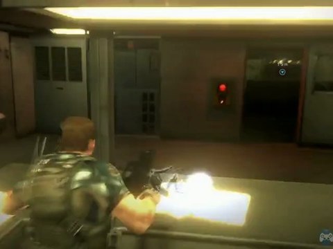 Resident Evil 6 Chris Chapitre 4 - Poursuivre Ada Wong