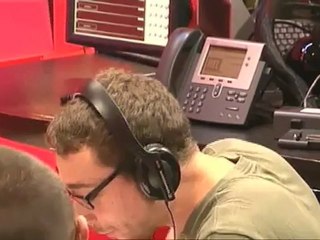 Sebastian Marx fait son billet du jour dans A La Bonne Heure du 19/10/2012