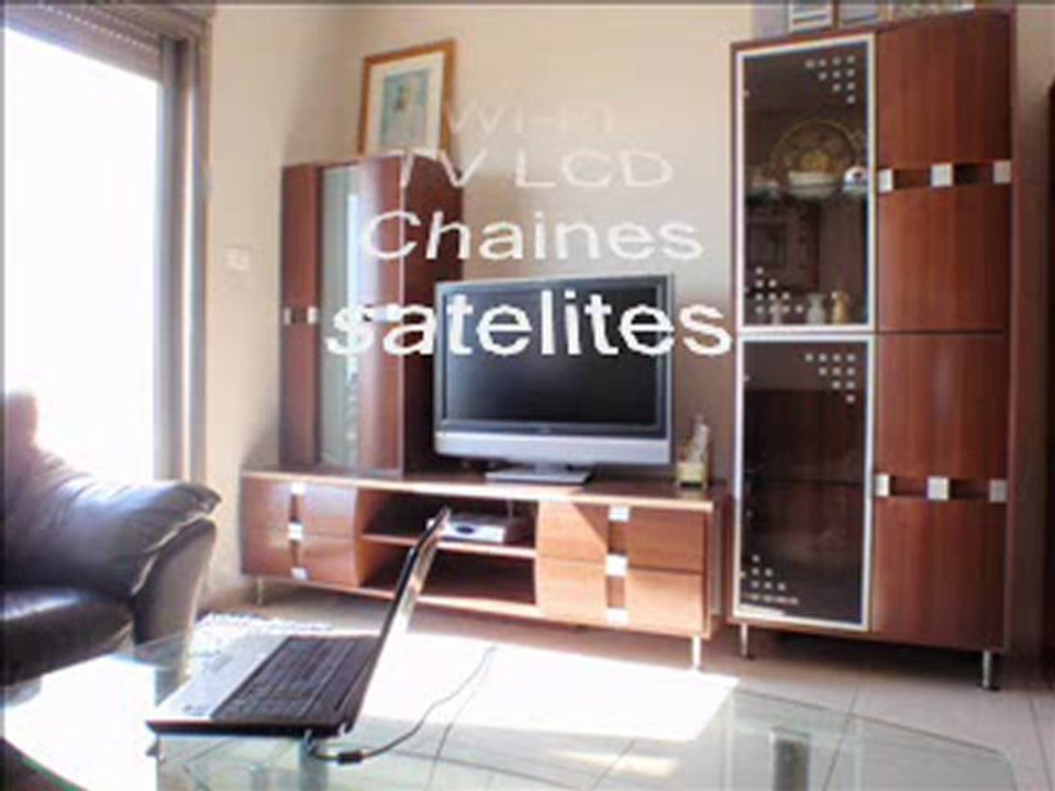 APPARTEMENT A LOUER A NETANYA