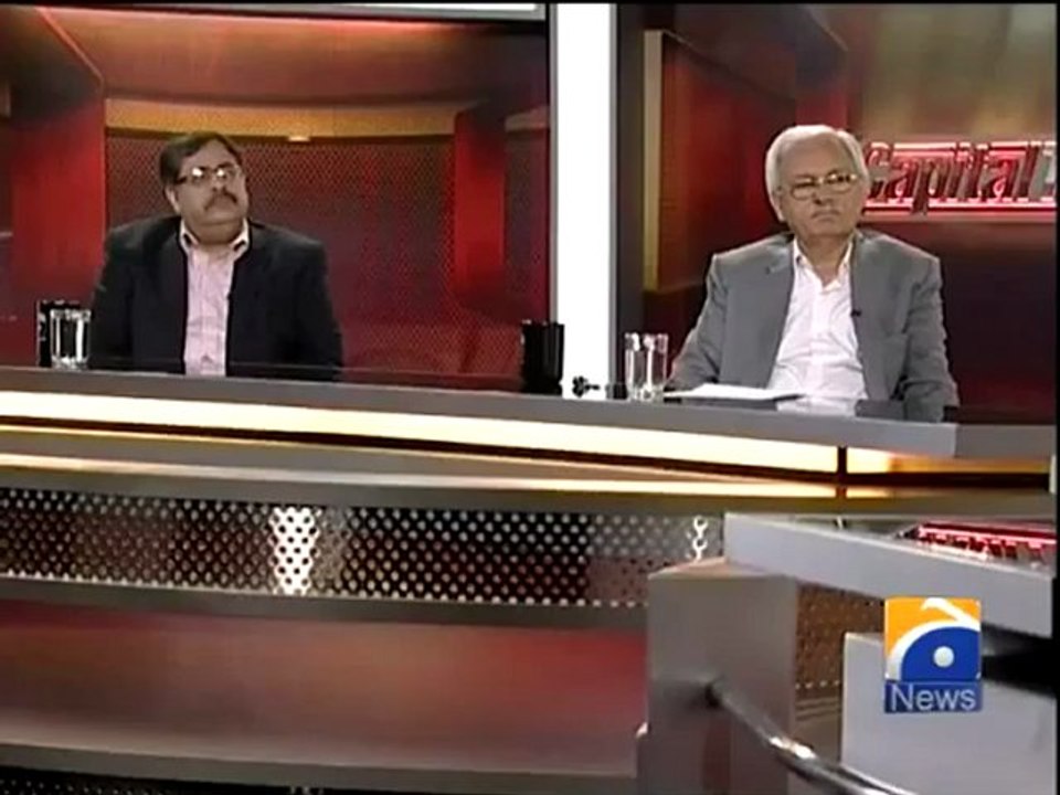 Capital Talk-18 Oct 2012-Part 2