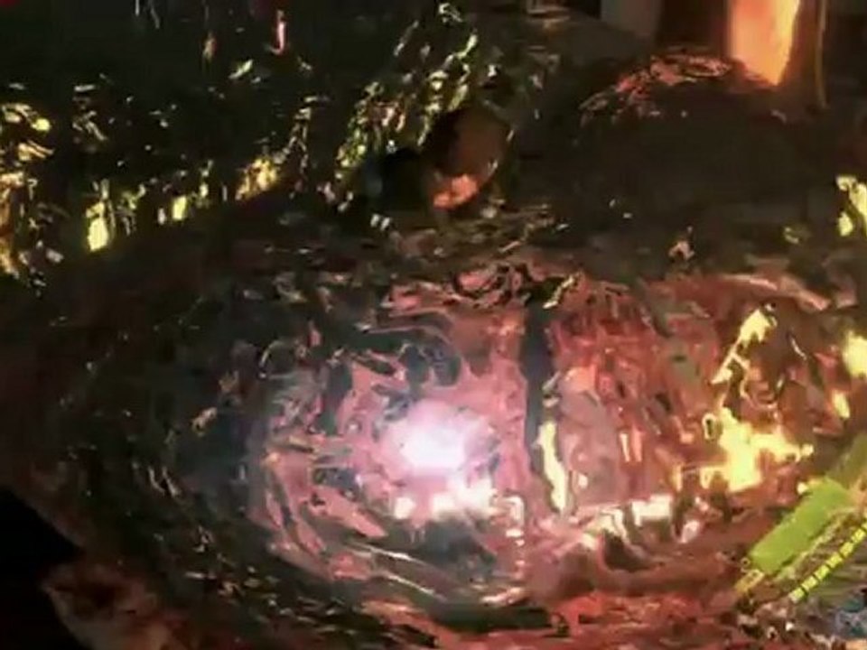 Resident Evil 6 Chris Chapitre 3 - Combat contre le serpent invisible