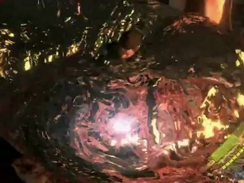 Resident Evil 6 Chris Chapitre 3 - Combat contre le serpent invisible