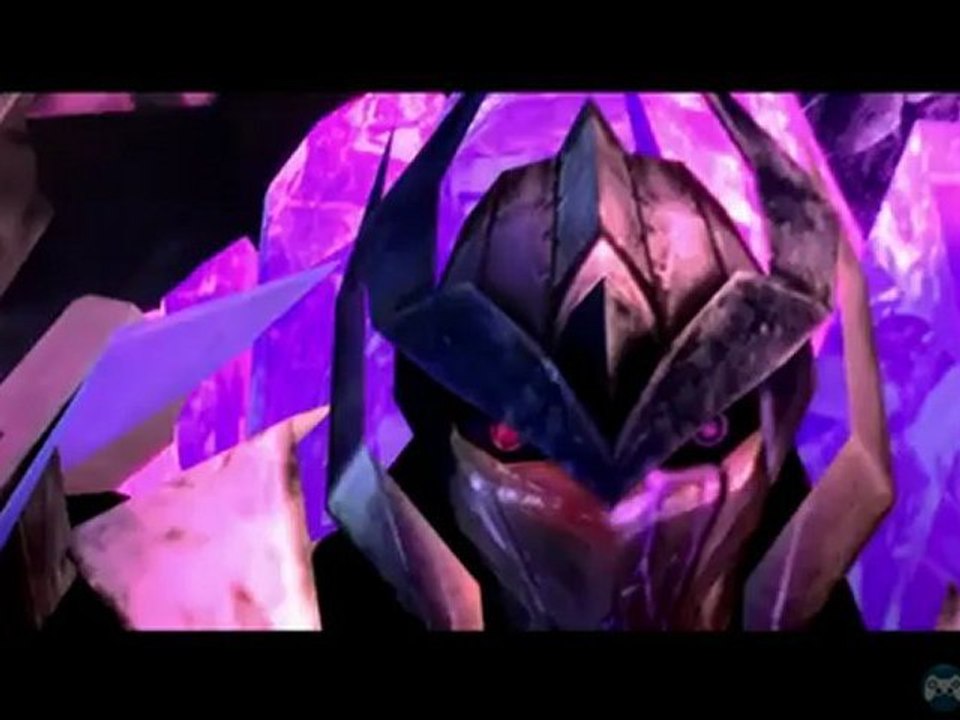 Transformers Prime - Trailer Rivalités