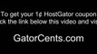 Hostgator VPS Packages - Web Hosting Coupon: GATORCENTS