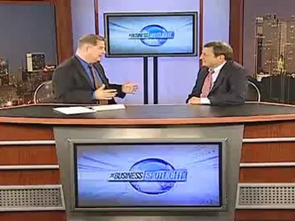 Cleve Clinton Attorney of Looper Reed McGraw PC on Business Spotlight p1 Q&A