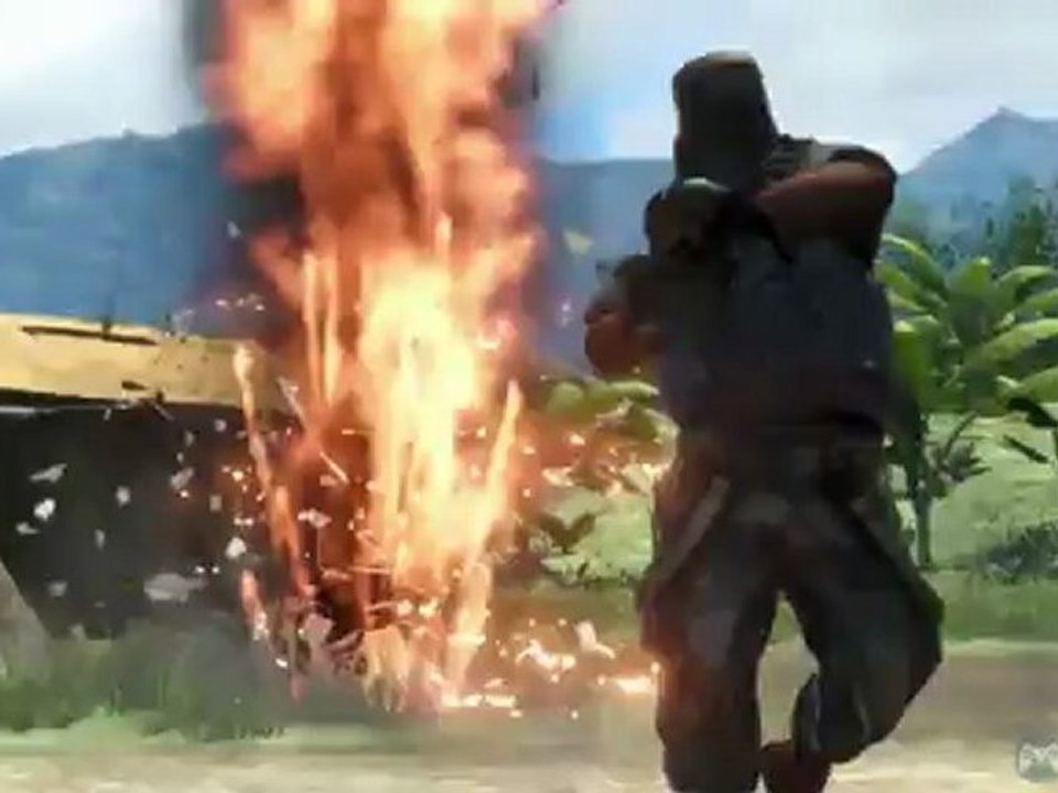Far Cry 3 - A la Rencontre de Citra & Dennis