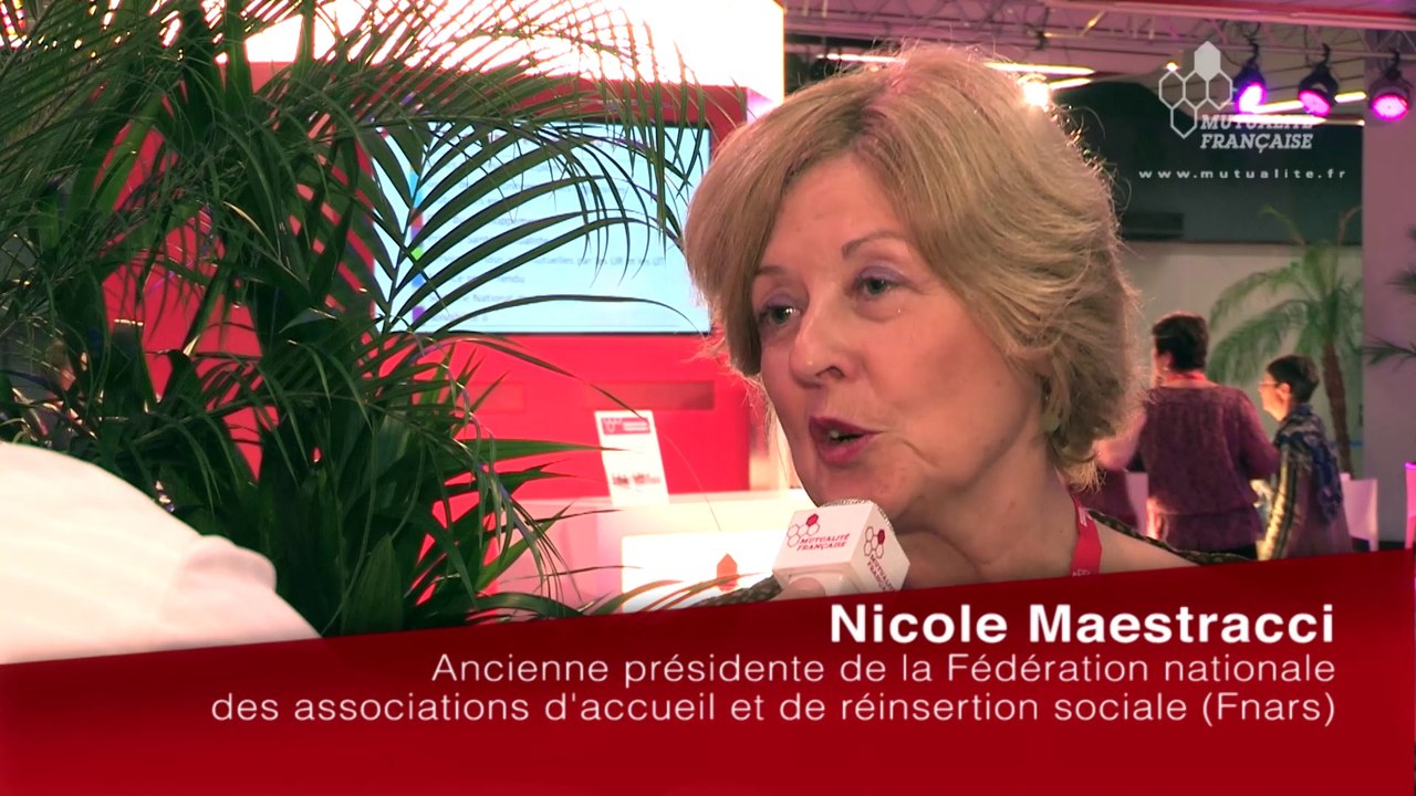 Nicole Maestracci : "Les personnes les plus pauvres sont invisibles"