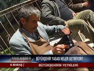 BÜYÜKŞEHİR YASASI NELER GETİRİYOR?