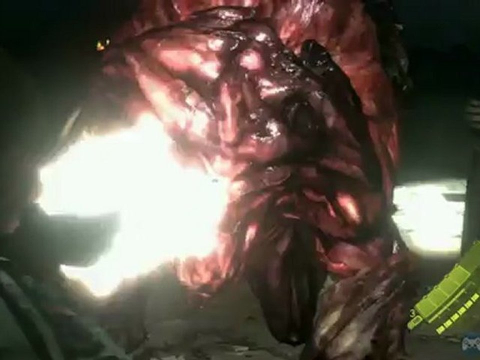 Resident Evil 6 Chris Chapitre 2 - Le manoir