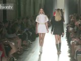 Victoria Beckham Spring 2013 Show - New York FW | FashionTV