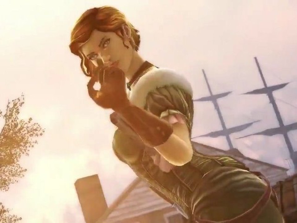 Assassin's Creed 3 : Multiplayer Trailer