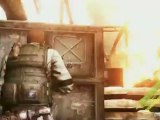 Resident Evil 6 Chris Chapitre 2 - Sur le pont