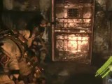 Resident Evil 6 Chris Chapitre 2 - Détruire les tourelles et les armes biologiques