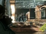 Resident Evil 6 Chris Chapitre 2 - Controler la ville et faire sauter le wagon