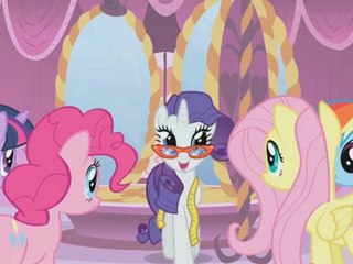 MLP_FiM S1 E14 - Suited for Success