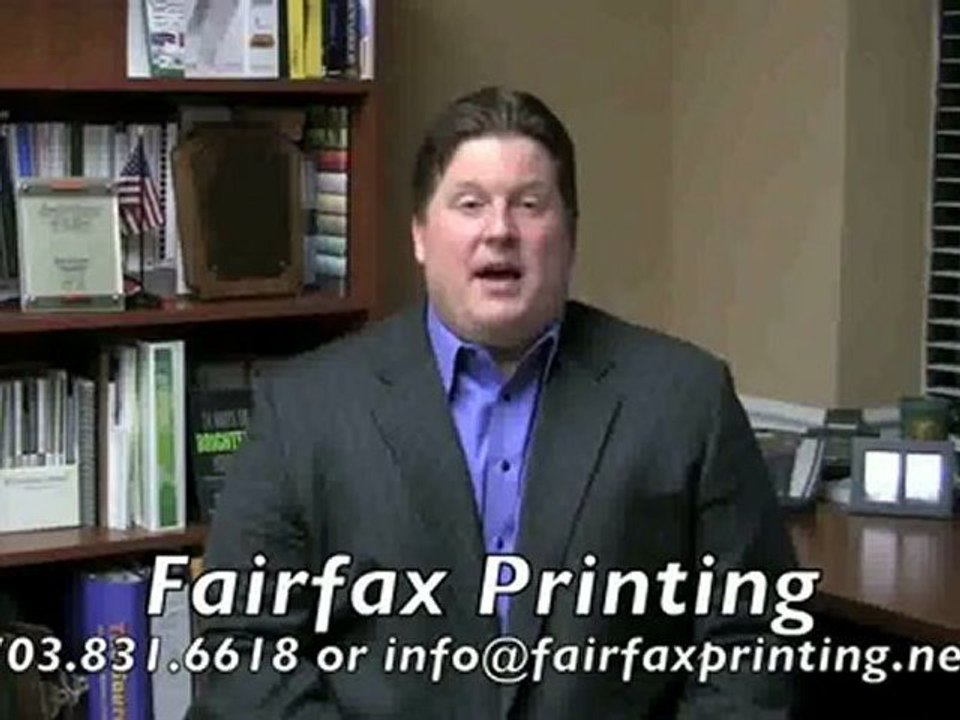 Printing Fairfax VA