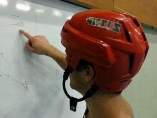 Teaser Theo Fontanille Grenoble-Paris 20 octobre 2012