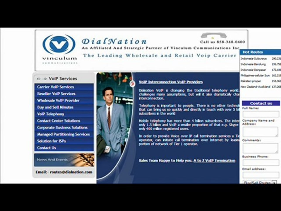 Huge traffic Stable Routes