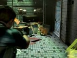 Resident Evil 6 Chris Chapitre 1 - En route vers le site d'attaque