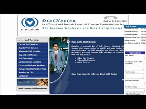 Wholesale VoIP Calls Providers