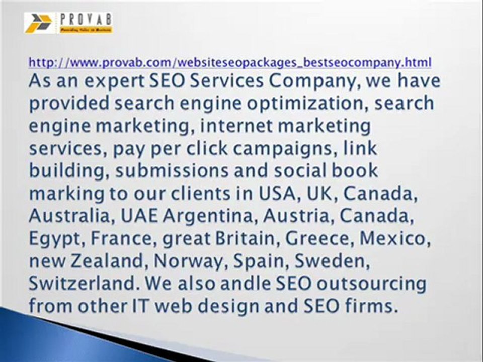 SEO Company, SEO Consulting , SEO Marketing, SEO Consulting Company in India