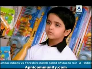 Is Pyaar ko Kya Naam Doon 19th October 2012 Chota Arnav Ki Masti MUST WATCH