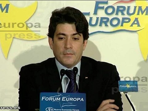 Pérez de Eurovegas: Es un yacimiento de empleo