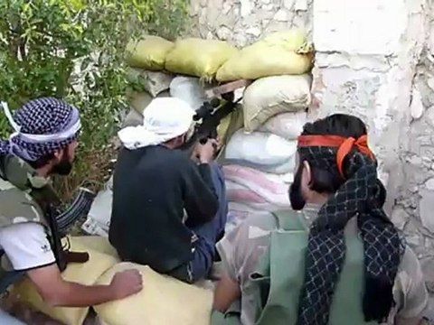 مقتل 49 شخصا على الاقل من بينهم 23 طفلا