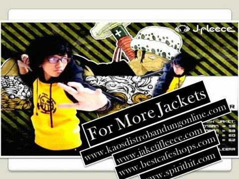 beli jaket online murah Jakarta, Bandung dan Surabaya