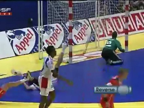 Olafur Stefansson - Plus beaux buts Euro 2010 / Handball