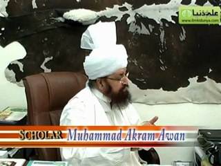 Ameer Akram Awan Interview by Ali Abbas on Tassawaf