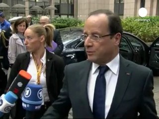 Vertice Ue, secondo giorno. Ieri compromesso sulla...