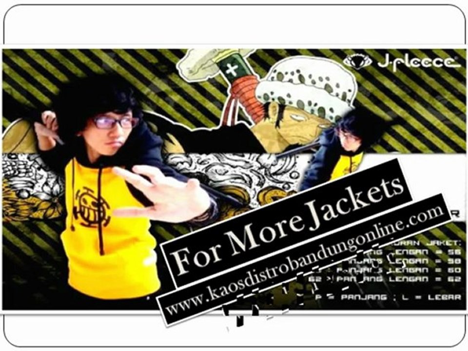 beli jaket panjang Jakarta dan Bandung Indonesia