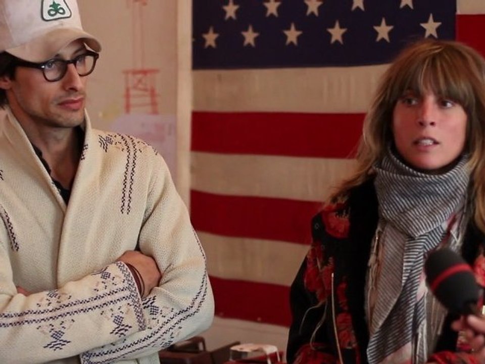 Three-Seven à Paris - À la rencontre de Caroline Petit & Jonas Mason
