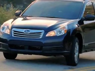 2012 Toyota 4Runner Vs. Subaru Outback - Portland, ME