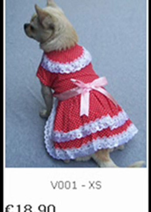 ROUPA PARA CÃO