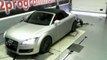 Audi TT 2.0 tdi 170 2010 ::: o2programmation :::  REPROGRAMMATION MOTEUR @207ch