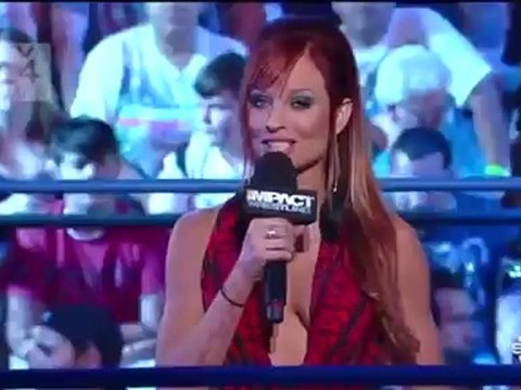Impact Wrestling 18 Octobre 2012 Part 2