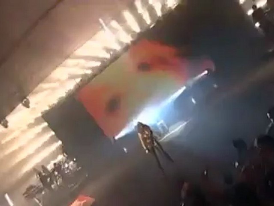 Pio Konta - Anna Vissi (LIVE - Athens Arena 2010)