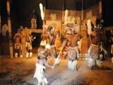 DSC_7369  Afrique du Sud, spectacle de danses au village Zoulou de Shakaland