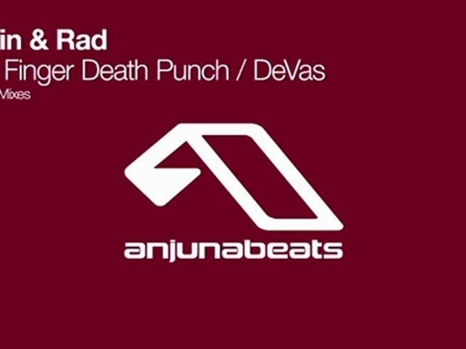 Norin & Rad - Five Finger Death Punch