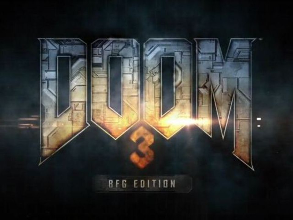 Découverte Doom 3 BFG Edition (HD) (PC)