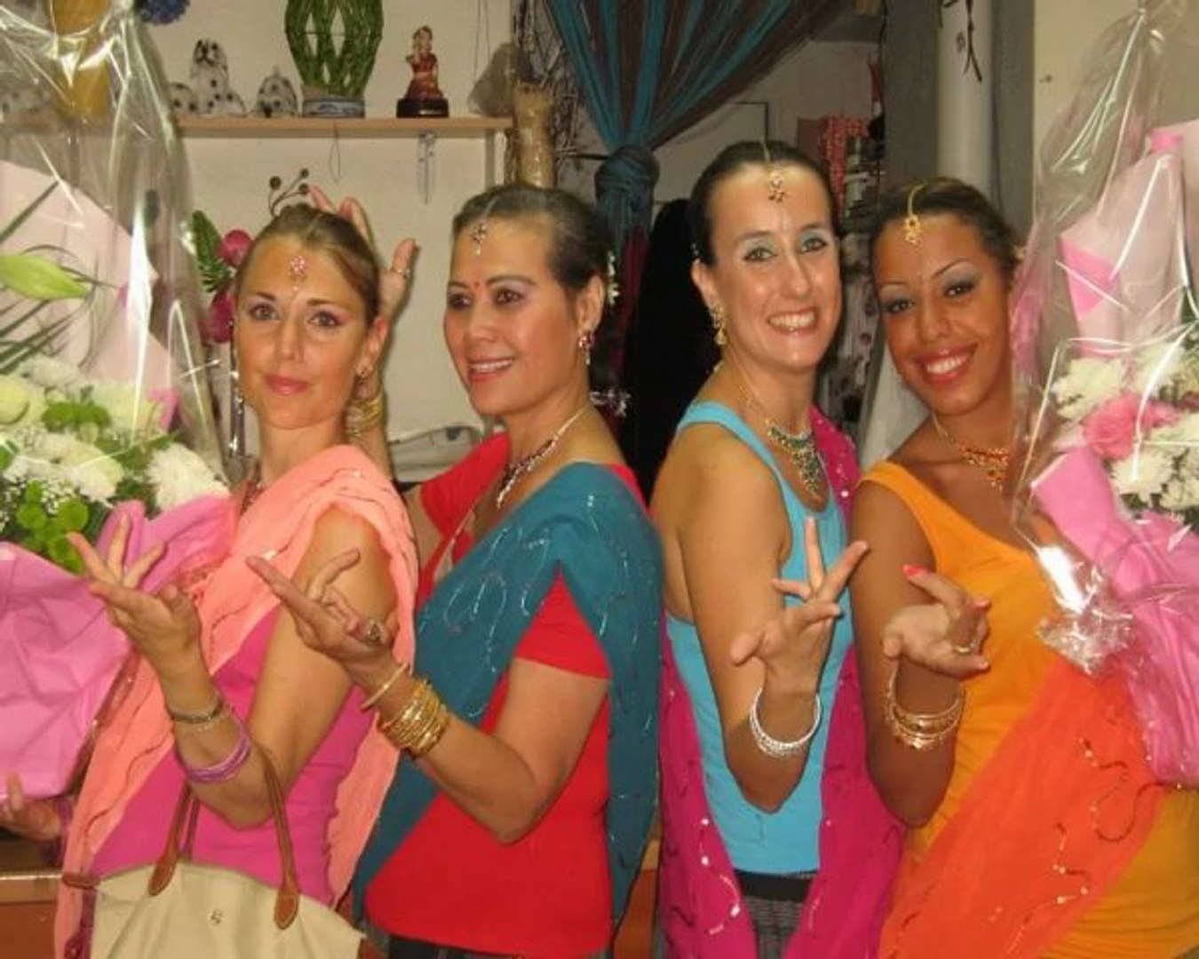 Danse Bollywood