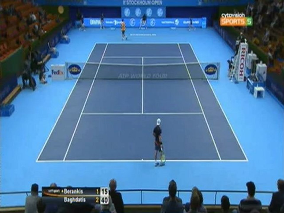 Bag vs Ber 1