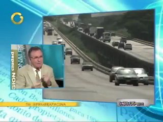 Ingeniero Bianco: El viaducto de La Cabrera se ha convertido en un problema nacional