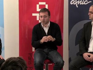 Digievening Avec Stephane Distinguin